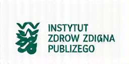 Logo Instytutu Zdrowia Publicznego