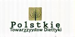 Logo Polskiego Towarzystwa Dietetyki